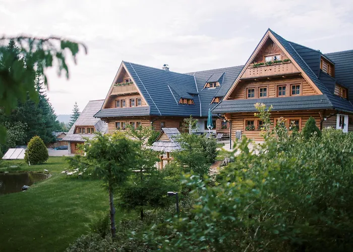 Wellness Penzion U Michala Zuberzec