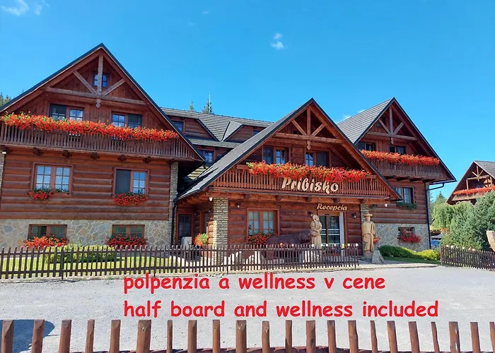 Penzion Pribisko Zuberzec